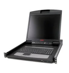 APC by Schneider Electric AP5719 Rackmount LCD APC by Schneider Electric AP5719 Rackmount LCD