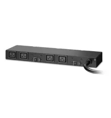 APC by Schneider Electric Basic 4-Outlet PDU APC by Schneider Electric Basic 4-Outlet PDU