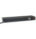 APC by Schneider Electric Rack PDU, Metered, 1U, 20A, 120V, (8) 5-20