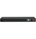APC by Schneider Electric Rack PDU, Metered, 1U, 16A, 208/230V, (8) C13 APC by Schneider Electric Rack PDU, Metered, 1U, 16A, 208/230V, (8) C13