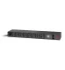 APC by Schneider Electric Rack PDU, Switched, 1U, 20A, 120V, (8)5-20 APC by Schneider Electric Rack PDU, Switched, 1U, 20A, 120V, (8)5-20