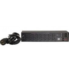 APC by Schneider Electric Rack PDU, Switched, 2U, 30A, 120V, (16)5-20