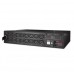 APC by Schneider Electric Rack PDU, Switched, 2U, 30A, 208V, (16)C13