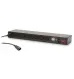 APC by Schneider Electric Rack PDU, Switched, 1U, 12A/208V, 10A/230V, (8)C13 APC by Schneider Electric Rack PDU, Switched, 1U, 12A/208V, 10A/230V, (8)C13