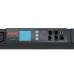 APC by Schneider Electric Rack PDU 2G, Metered, ZeroU, 17.2kW, 208V, (6) C13 & (12) C19