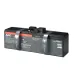 APC by Schneider Electric Replacement Battery Cartridge #163