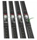 APC by Schneider Electric Rack PDU 9000 Switched, ZeroU, 20A, 208V, (21) C13/C15 & (3) C19/C21, L620 Cord