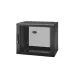APC by Schneider Electric NetShelter WX 9U Single Hinged Wall-mount Enclosure 400mm Deep