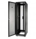 APC by Schneider Electric NetShelter SV 42U 600mm Wide x 1200mm Deep Enclosure with Sides Black