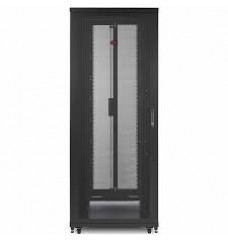 APC by Schneider Electric NetShelter SV 42U 800mm Wide x 1200mm Deep Enclosure with Sides Black