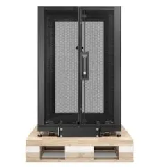 APC by Schneider Electric NetShelter SX Rack Cabinet APC by Schneider Electric NetShelter SX Rack Cabinet