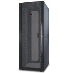 APC by Schneider Electric NetShelter SX 42U 750mm Wide x 1070mm Deep Networking Enclosure with Sides APC by Schneider Electric NetShelter SX 42U 750mm Wide x 1070mm Deep Networking Enclosure with Sides
