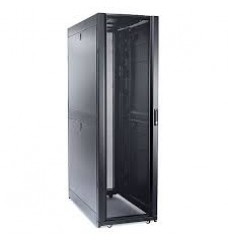 APC by Schneider Electric Rack NetShelter SX 42U 600mm Wide x 1200mm Deep Enclosure with Sides Black