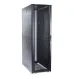 APC by Schneider Electric Rack NetShelter SX 42U 600mm Wide x 1200mm Deep Enclosure with Sides Black
