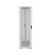 APC by Schneider Electric 45U x 24in Wide x 48in Deep Cabinet with Sides White APC by Schneider Electric 45U x 24in Wide x 48in Deep Cabinet with Sides White