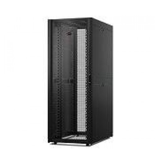 APC by Schneider Electric NetShelter SX, Server Rack Enclosure, 42U, Black, 1991H x 750W x 1200D mm