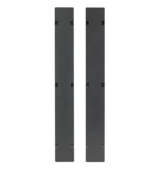 APC by Schneider Electric NetShelter Hinged Covers