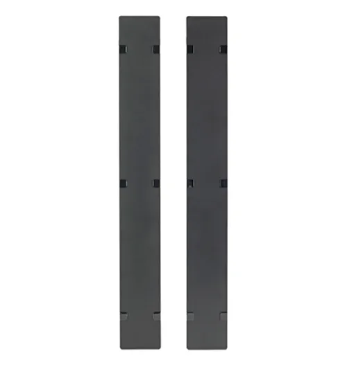 APC by Schneider Electric NetShelter Hinged Covers