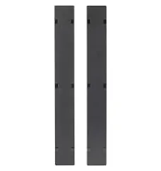 APC by Schneider Electric Hinged Covers for NetShelter SX 750mm Wide 48U Vertical Cable Manager (Qty 2)