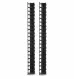 APC by Schneider Electric Vertical Cable Manager for NetShelter SX 600mm Wide 42U (Qty 2)