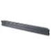 APC 1U 19" Black Modular Toolless Blanking Panel APC 1U 19" Black Modular Toolless Blanking Panel