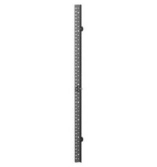 APC by Schneider Electric AR8395 Mounting Bar for Enclosure - Silver