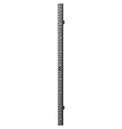 APC by Schneider Electric AR8395 Mounting Bar for Enclosure - Silver