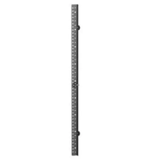 APC by Schneider Electric AR8395 Mounting Bar for Enclosure - Silver