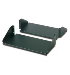 APC by Schneider Electric 2-Post Rack Double-Sided Shelf