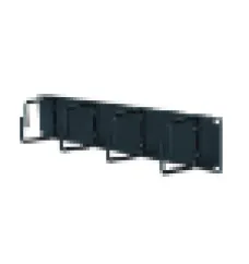 APC 2U Horizontal Cable Organizer APC 2U Horizontal Cable Organizer