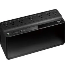 APC by Schneider Electric Back-UPS 600VA Tower UPS APC by Schneider Electric Back-UPS 600VA Tower UPS