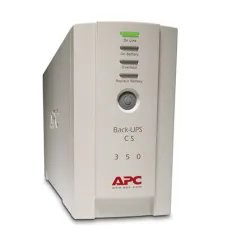 APC Back-UPS CS 350VA APC Back-UPS CS 350VA