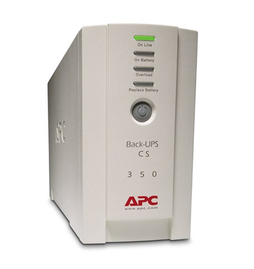 APC Back-UPS CS 350VA