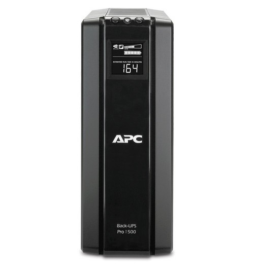 APC by Schneider Electric BR1500G 120V Backup System