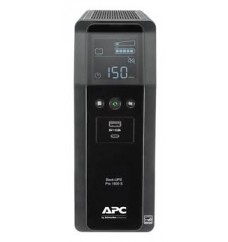 APC by Schneider Electric Back UPS PRO 1500VA Line Interactive Tower UPS