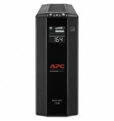 APC by Schneider Electric Back UPS Pro BX1500M, Compact Tower, 1500VA, AVR, LCD, 120V