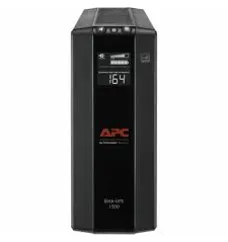 APC by Schneider Electric Back UPS Pro BX1500M, Compact Tower, 1500VA, AVR, LCD, 120V