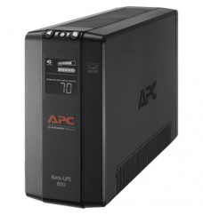 APC by Schneider Electric Back UPS Pro BX850M, Compact Tower, 850VA, AVR, LCD, 120V