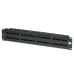 APC 48 Port Cat6 Network Patch Panel APC 48 Port Cat6 Network Patch Panel