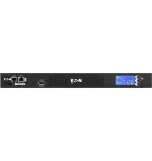 Eaton ATS rack PDU, 1U, (2) 5-20P input, 1.92 kW max, 120 V, 16 A, 6 ft cord, Single-phase, Outlets: (10) 5-20 R