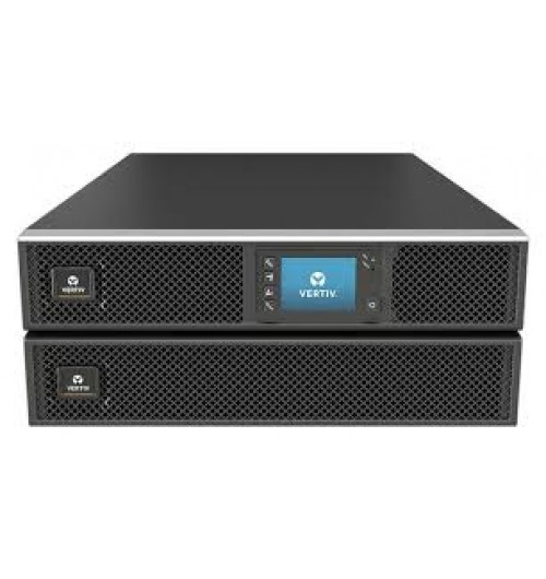 Vertiv Liebert GXT5 UPS - 10kVA/10kW 208V | Online Rack Tower Energy Star