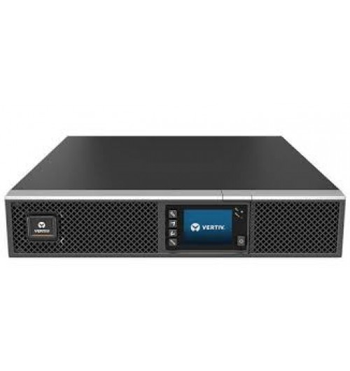 Vertiv Liebert GXT5 UPS - 1500VA/1350W 120V | Online Rack Tower Energy Star