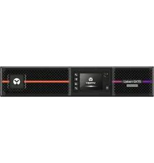 Vertiv Liebert GXT5 TAA UPS - 1500VA/1350W 120V Online 2U Rack/Tower UPS