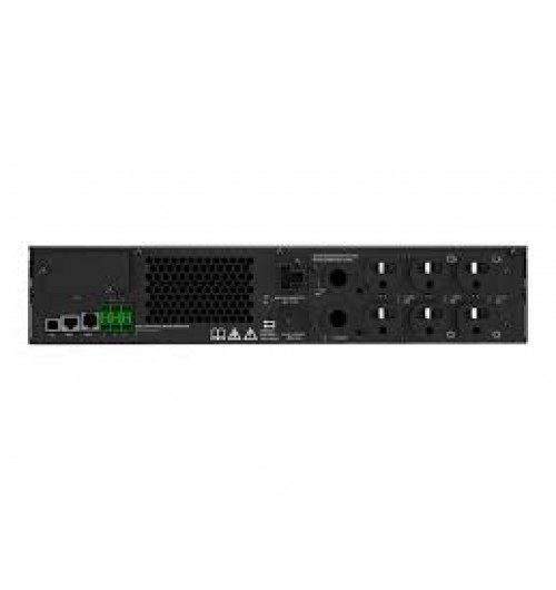 Vertiv Liebert GXT5 TAA UPS - 2000VA/1800W 120V Online 2U Rack/Tower UPS