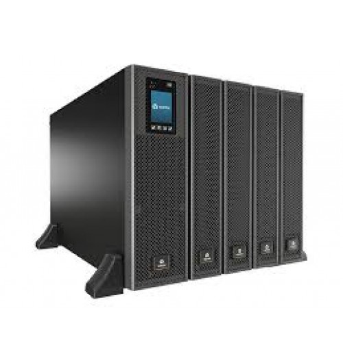 Vertiv Liebert GXT5 UPS-20kVA/20kW/208 and 120VAC|Online Rack/Tower Energy Star