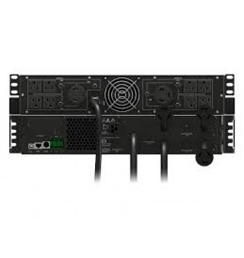 Vertiv Liebert GXT5 UPS - 3kVA/2700W 208V | Online Rack Tower Energy Star L6-20P