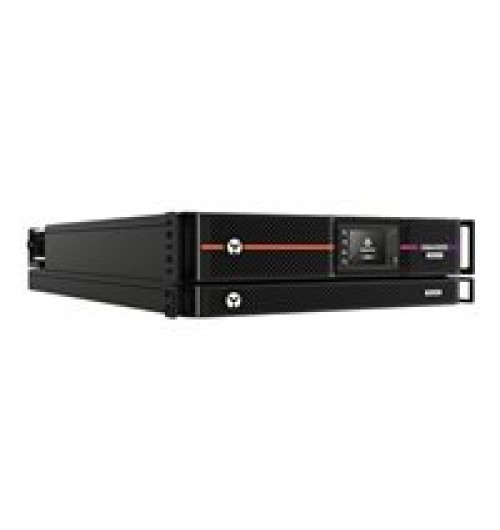 Vertiv Liebert GXT5 Lithium-Ion Online UPS 6000VA/6000W 120V/208V Rack/Tower UPS