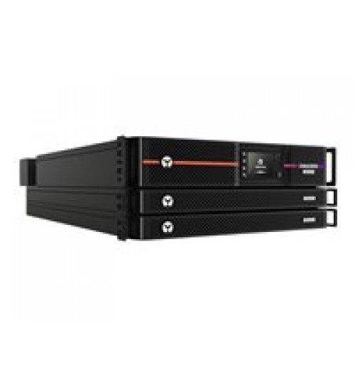 Vertiv Liebert GXT5 Lithium-Ion Online UPS 8000VA/8000W 120V/208V Rack/Tower UPS