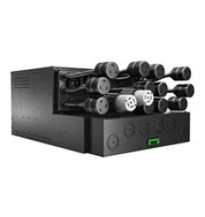 Vertiv Liebert ITA2 MBC Maintenance Bypass switch (rack/external) 8kVA - 208/120VAC (220/127VAC) - 3-phase 4 Wire |with cables (ITA2-08KMBC6USL4) Vertiv Liebert ITA2 MBC Maintenance Bypass switch (rack/external) 8kVA - 208/120VAC (220/127VAC) - 3-phase 4 Wire |with cables (ITA2-08KMBC6USL4)