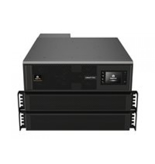 Vertiv Liebert ITA2 UPS 10kVA/10kW; 208/120VAC (220/127VAC) - 3-phase 4 Wire with SNMP card, 1 pair of ITA2 Li-ion battery (ITA2-08KRT2087UN)